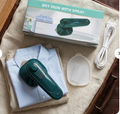 steam iron (slim in size )