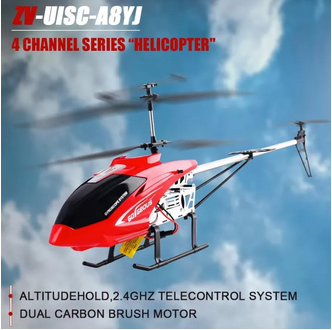 Remote Control Helicopter Toys