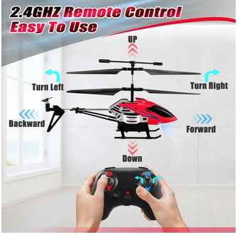 Remote Control Helicopter Toys