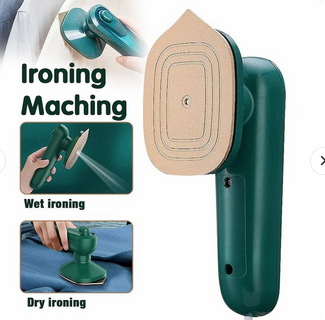 steam iron (slim in size )