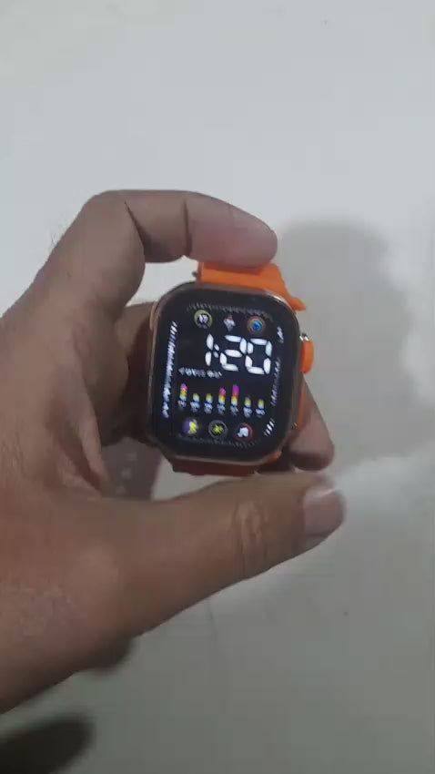 Digital  Display Watch